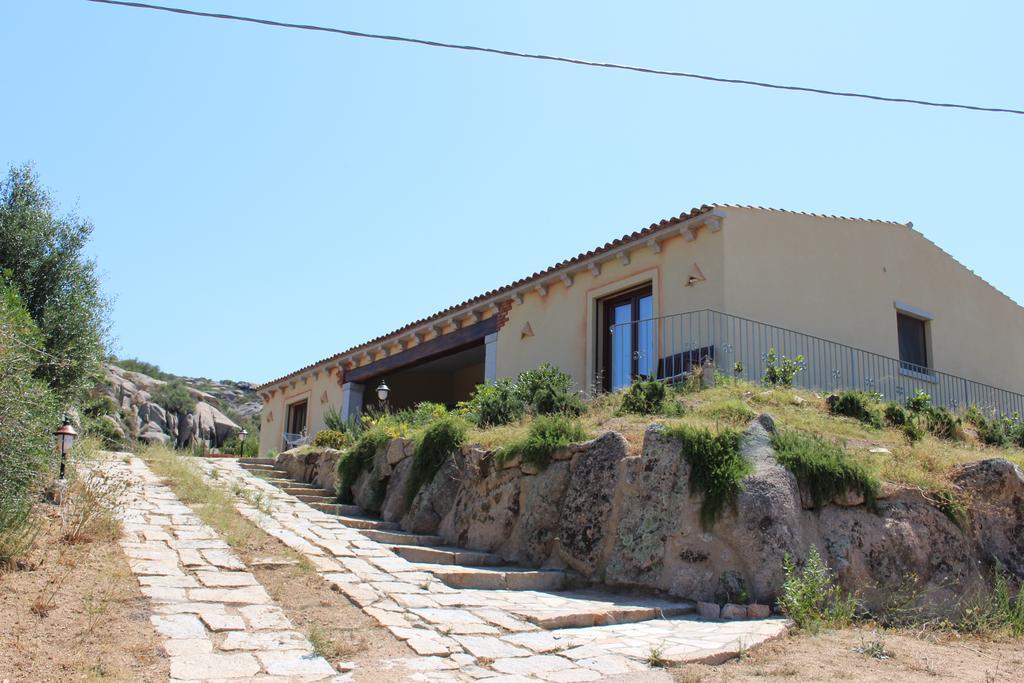 Casa La Liccia Guest House Arzachena Luaran gambar